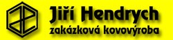 Jiří Hendrych – zakázková kovovýroba Logo